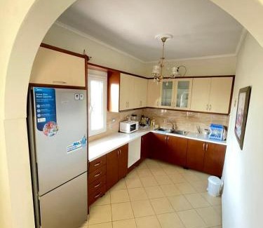 Sarande House | Villa Nefail