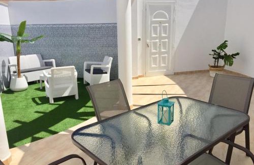 Corralejo Villa | Villa Nella