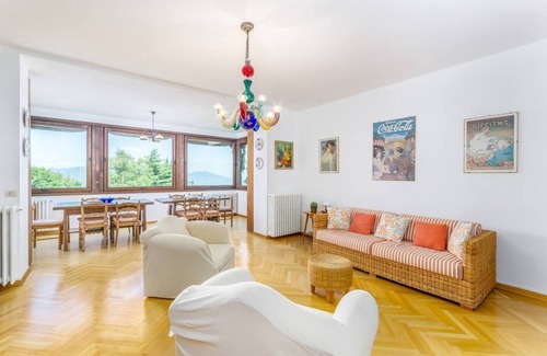Alpino Villa | Villa Nelma by Casa da Suite