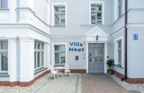 Miedzyzdroje House | Villa Neos
