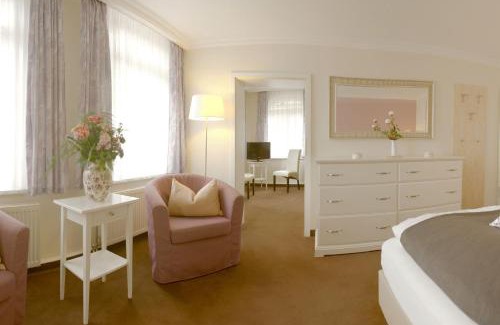 Heringsdorf Hotel | Villa Neptun