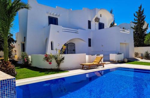 Playa Sidi Mehrez House | Villa Nesrine