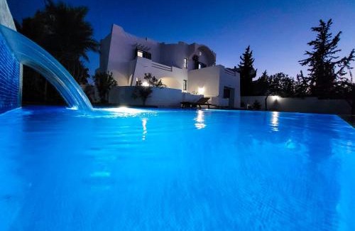 Playa Sidi Mehrez House | Villa Nesrine