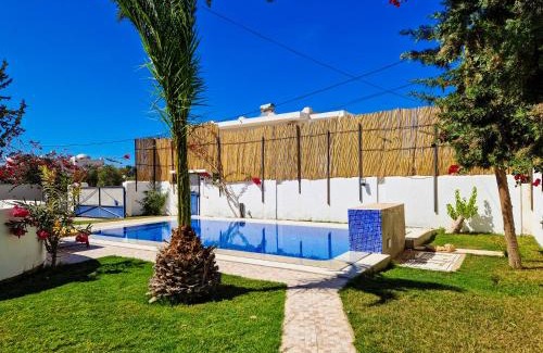 Playa Sidi Mehrez House | Villa Nesrine