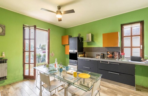Castelnuovo del Garda Villa | Villa Nest