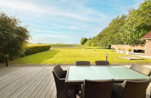 Neufunnixsiel House | Villa Neufunnixsiel