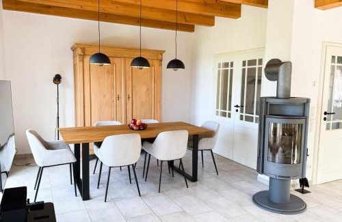 Neufunnixsiel House | Villa Neufunnixsiel