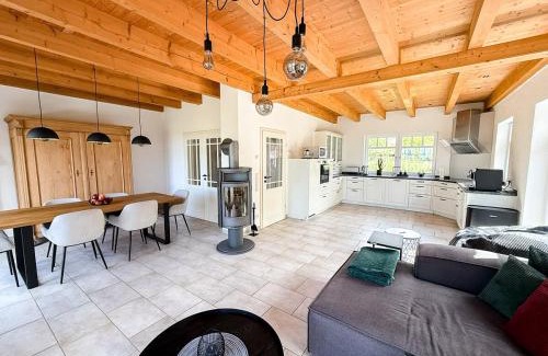 Neufunnixsiel House | Villa Neufunnixsiel