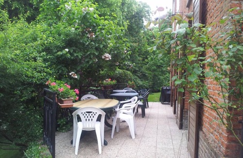 Dieppe Villa | Villa Neuville in a 1 hectare park 20 minutes walk from the beach