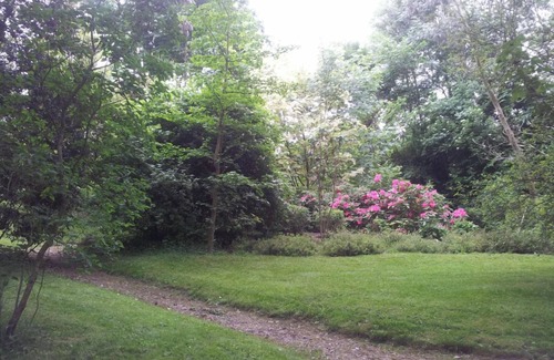 Dieppe Villa | Villa Neuville in a 1 hectare park 20 minutes walk from the beach
