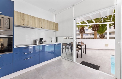Matagorda Villa | Villa Nico by Escape Home