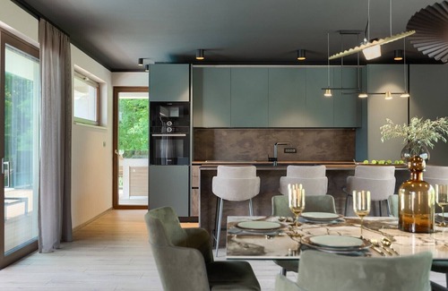 Boljevici Villa | Villa Nicol Tireli in Boljevici