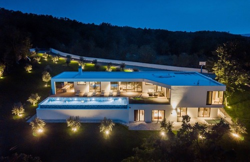Boljevici Villa | Villa Nicol Tireli in Boljevici