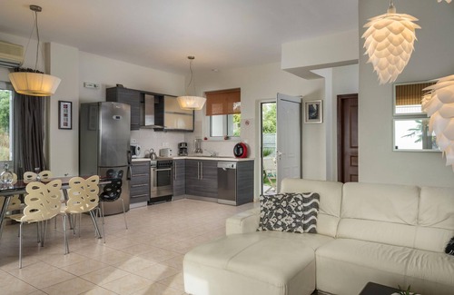 Plaka Villa | Villa Nicolas