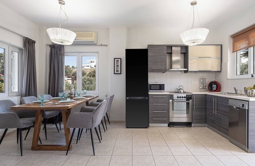 Plaka Villa | Villa Nicolas