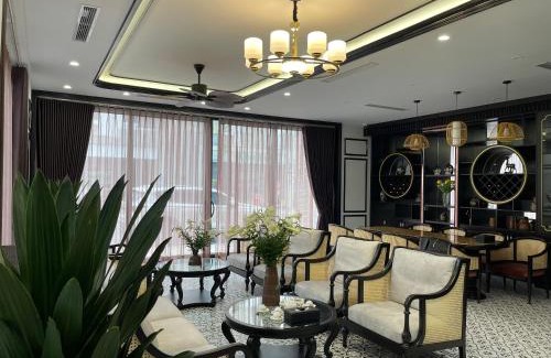 Phuc Yen Villa | Villa Night Street tại Đại Lải Resort