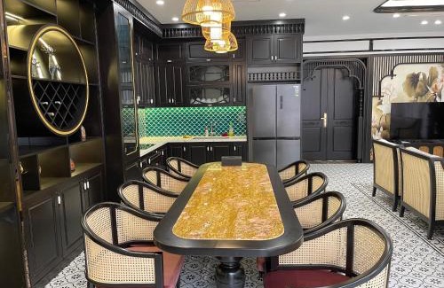 Phuc Yen Villa | Villa Night Street tại Đại Lải Resort