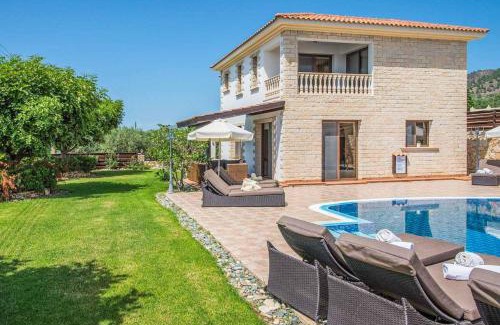Argaka Villa | Villa Nikos Argaka