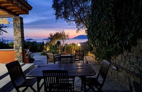 Tellaro Villa | Villa Nilla
