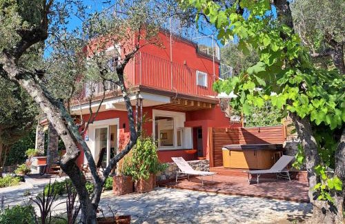 Tellaro Villa | Villa Nilla
