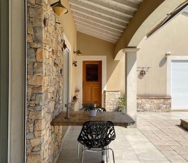 Les 3 Ponts House | Villa Nimes