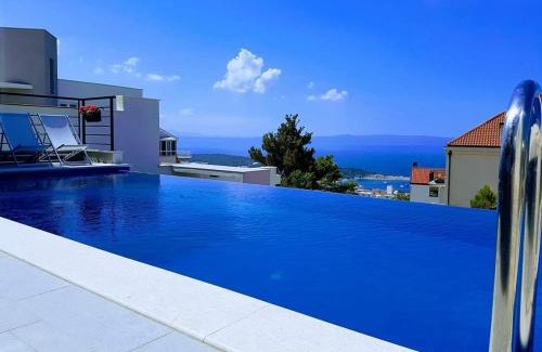 Veliko Brdo Villa | Villa Nina 1 Makarska