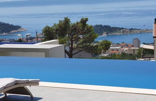 Veliko Brdo Villa | Villa Nina 1 Makarska