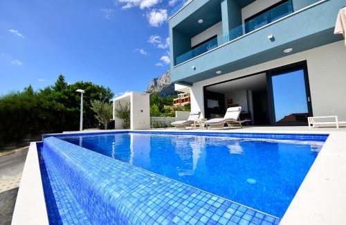 Veliko Brdo Villa | Villa Nina 1 Makarska