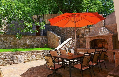 Krsan House | Villa Nina-The oasis of peace in Labin/Kožljak