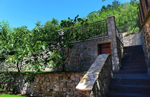 Krsan House | Villa Nina-The oasis of peace in Labin/Kožljak