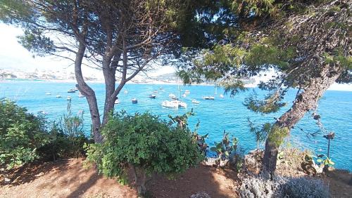Gaeta House | Villa Ninetta-Isabella