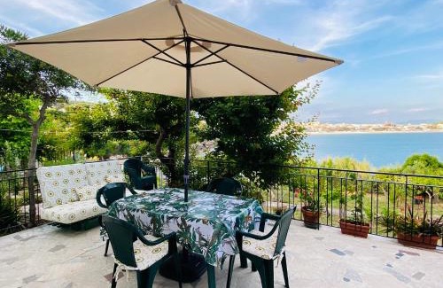 Gaeta House | Villa Ninetta-Isabella