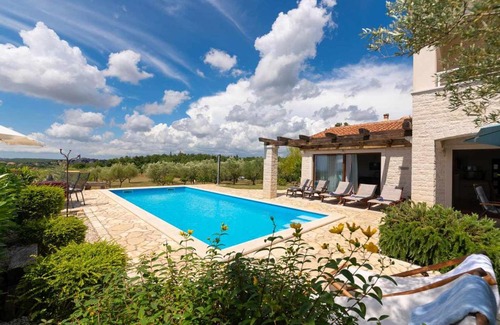 Strpacici House | Villa Nira