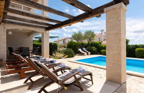Strpacici House | Villa Nira