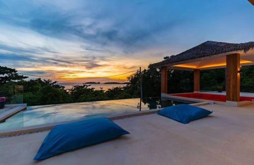 Moo 5 Villa | Villa Nirvana - Wonderful Sea View