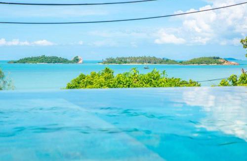 Moo 5 Villa | Villa Nirvana - Wonderful Sea View