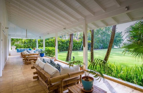 Casa de Campo Villa | Villa Nita in Casa De Campo by Personal Villas - Comfort and Natural Beauty