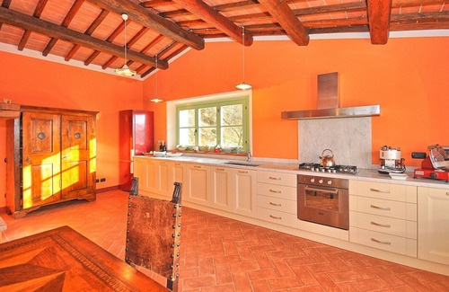 Castiglion Fiorentino Villa | Villa Noceta - Villa with private pool