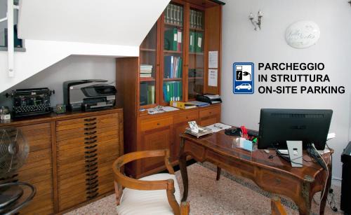 Ravenna Bed & Breakfast | Villa Noctis