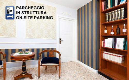 Ravenna Bed & Breakfast | Villa Noctis