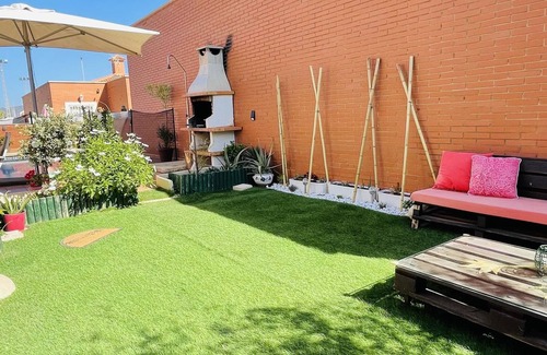 Pujaire Ski Chalet | Villa Noelia in Cabo de Gata