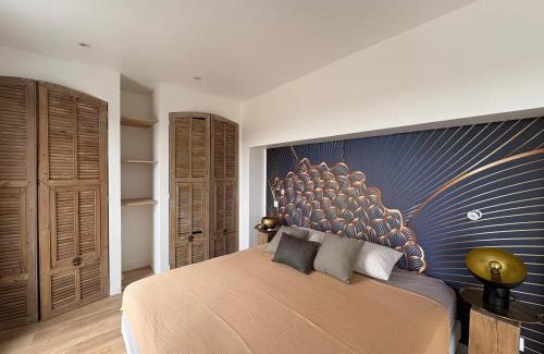 Vallauris Villa | Villa Nomade proche de Cannes