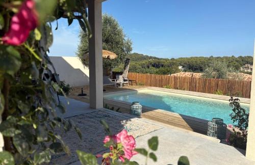 Vallauris Villa | Villa Nomade proche de Cannes