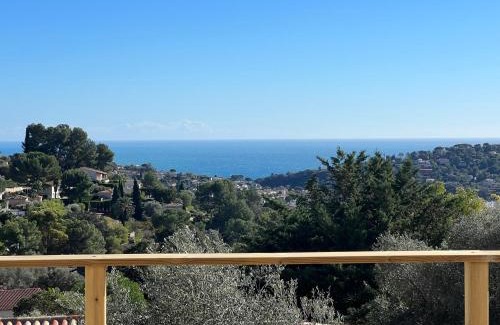 Vallauris Villa | Villa Nomade proche de Cannes