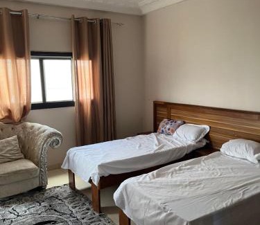 Kaolack Apartment | Villa Nomade