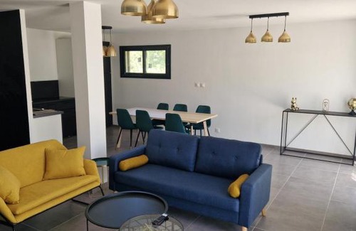 Le Bourg-d'Oisans House | Villa Nomy