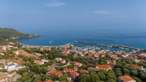 Marina Di Camerota Apartment | Villa Nonno Alfonso