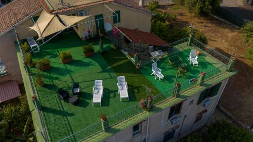 Marina Di Camerota Apartment | Villa Nonno Alfonso