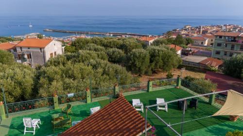 Marina Di Camerota Apartment | Villa Nonno Alfonso