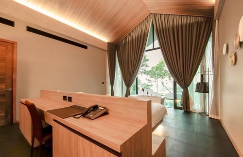 Nanai Road Resort | Villa Noon - One Bedroom Resort, Sleeps 3